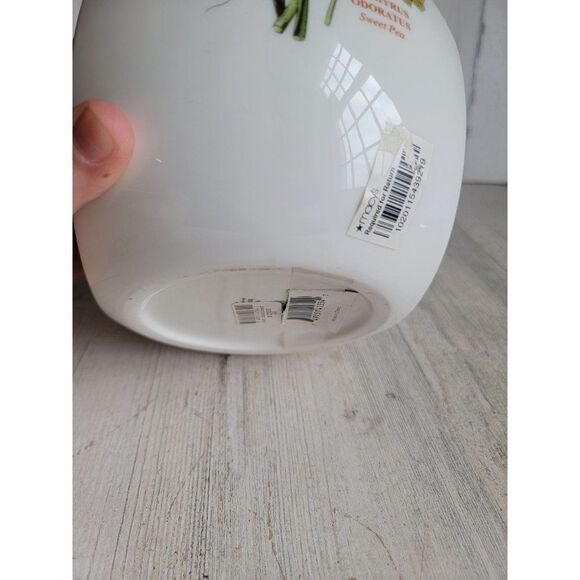 Portmeirion Botanic Gardens Sweet Pea multi purpose jar decor - Picture 9 of 11